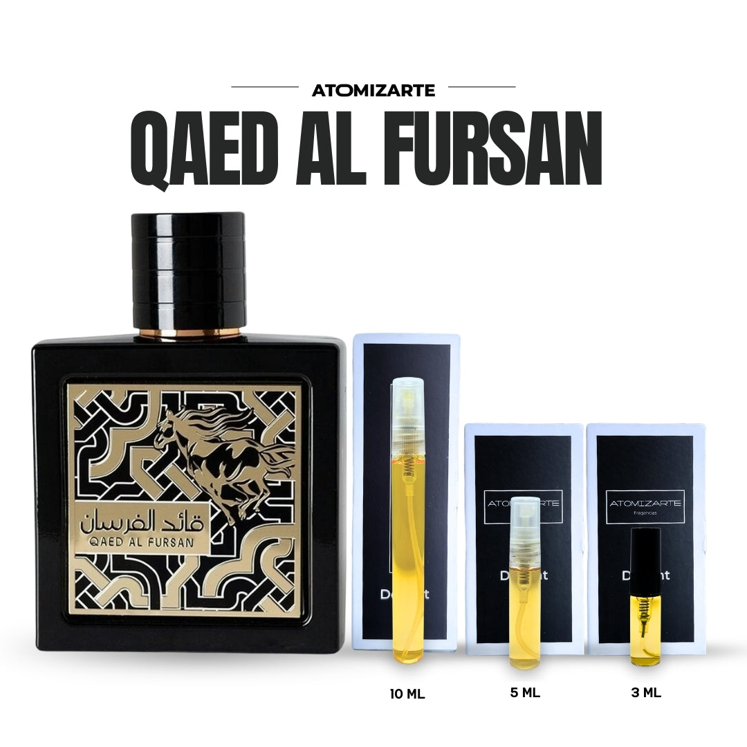 DECANT QAED AL FURSAN LATTAFA