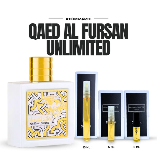 DECANT QAED AL FURSAN UNLIMITED LATTAFA