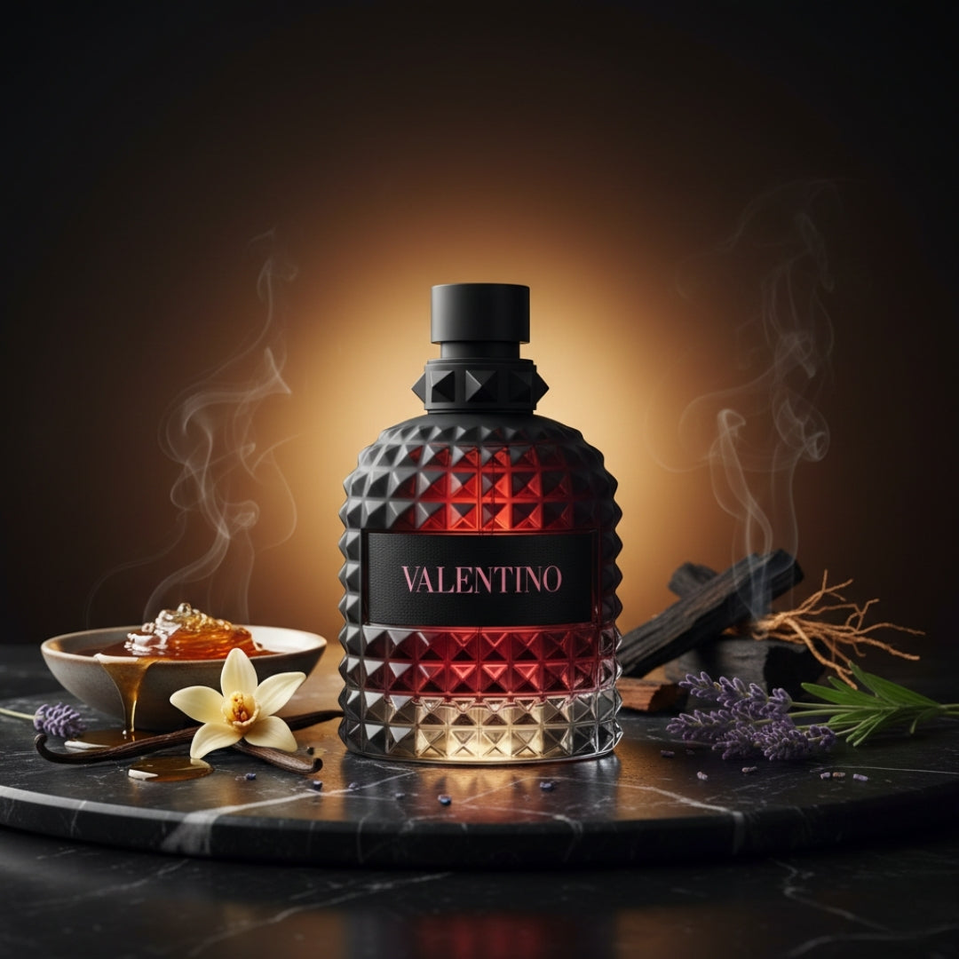 BORN IN ROMA INTENSE