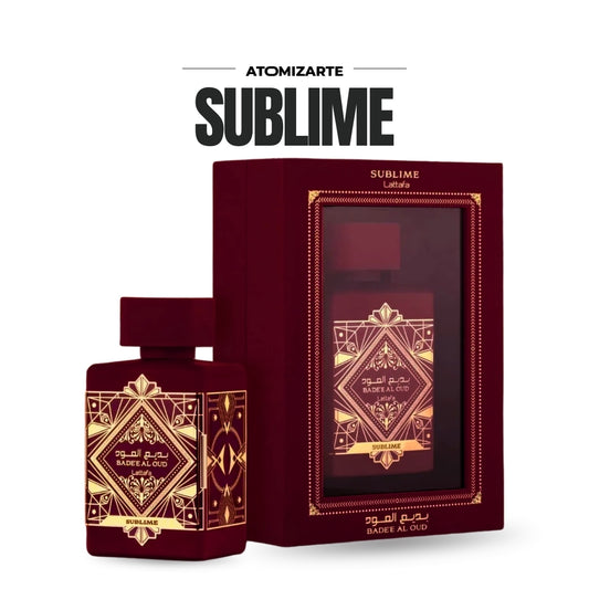SUBLIME LATTAFA