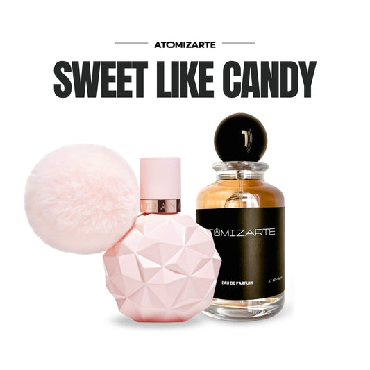 SWEET LIKE CANDY