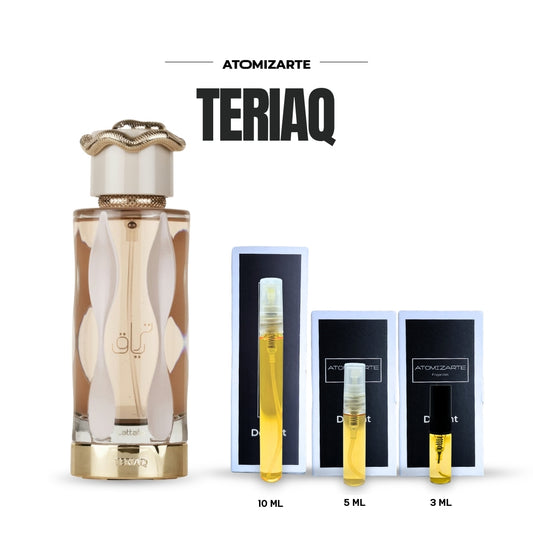 DECANT TERIAQ LATTAFA