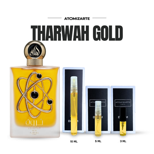 DECANT THARWAH GOLD