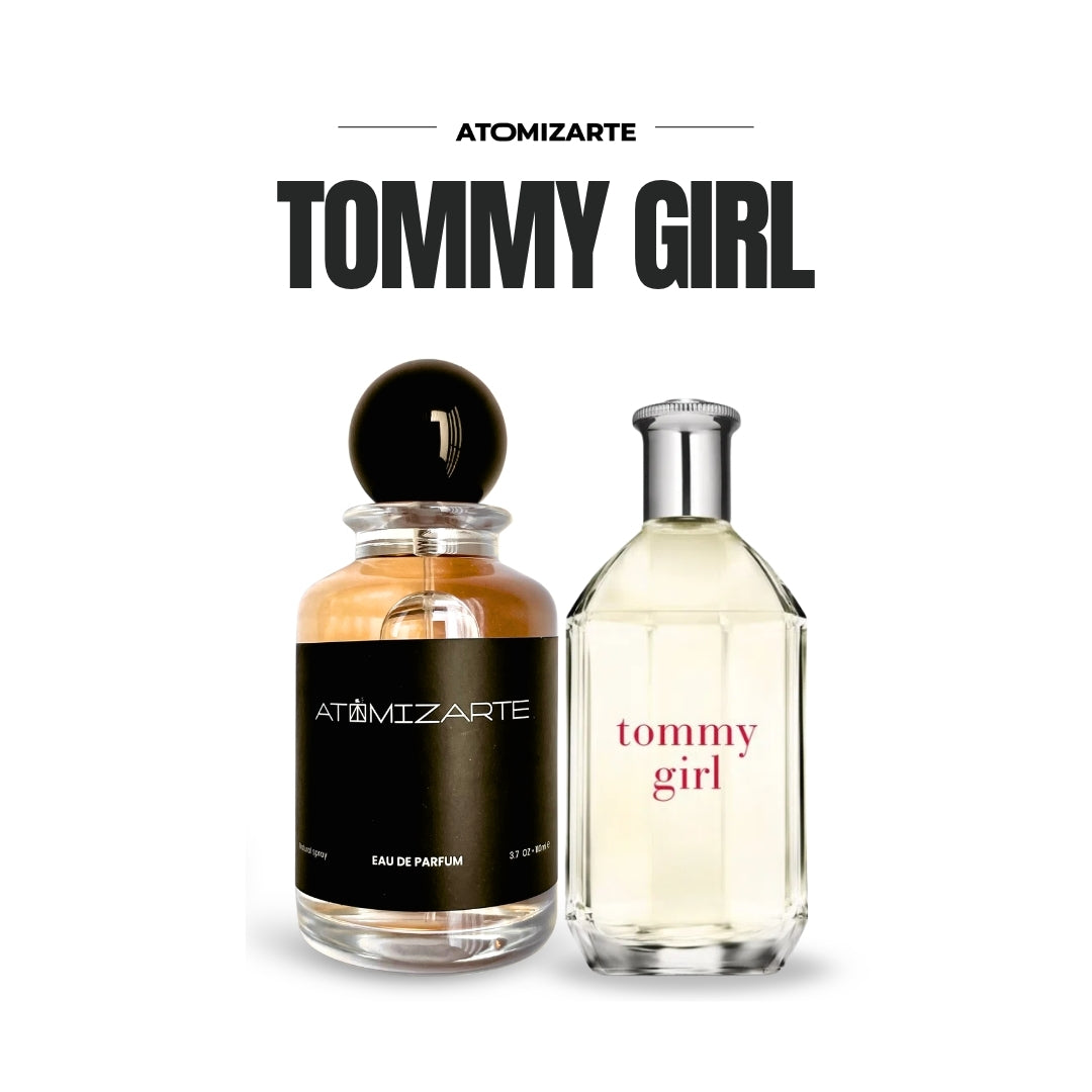 TOMMY GIRL