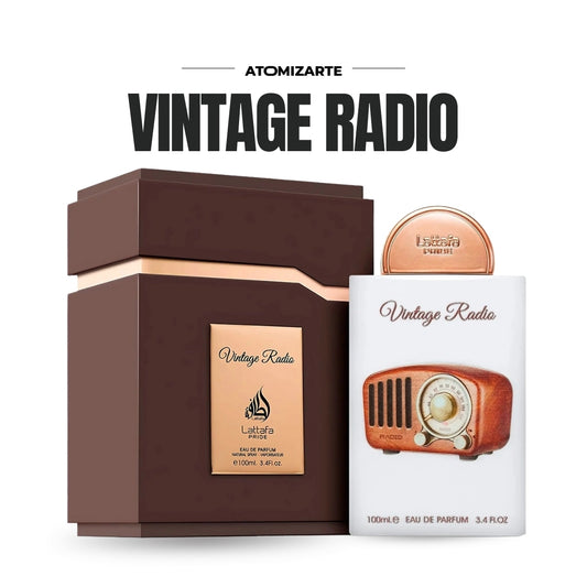 VINTAGE RADIO