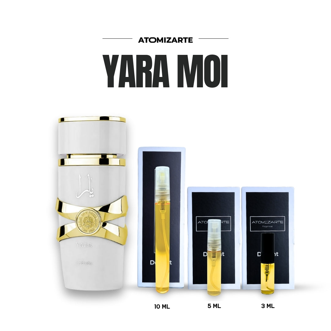 DECANT YARA MOI LATTAFA