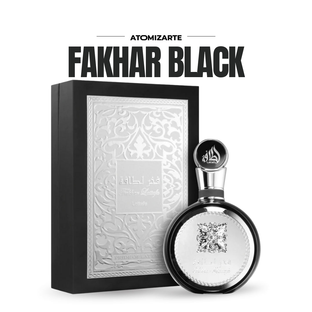 FAKHAR BLACK
