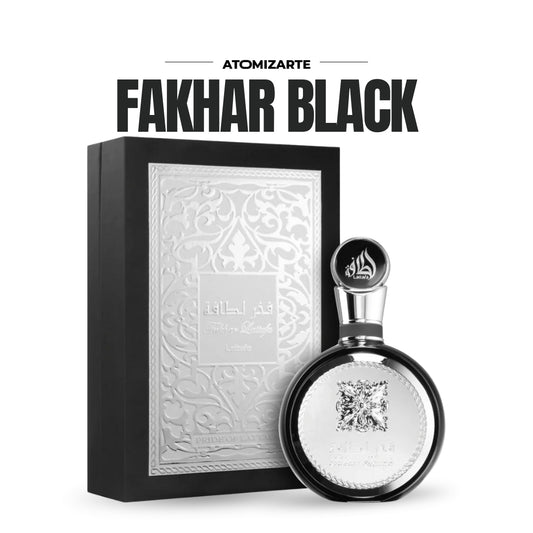 FAKHAR BLACK