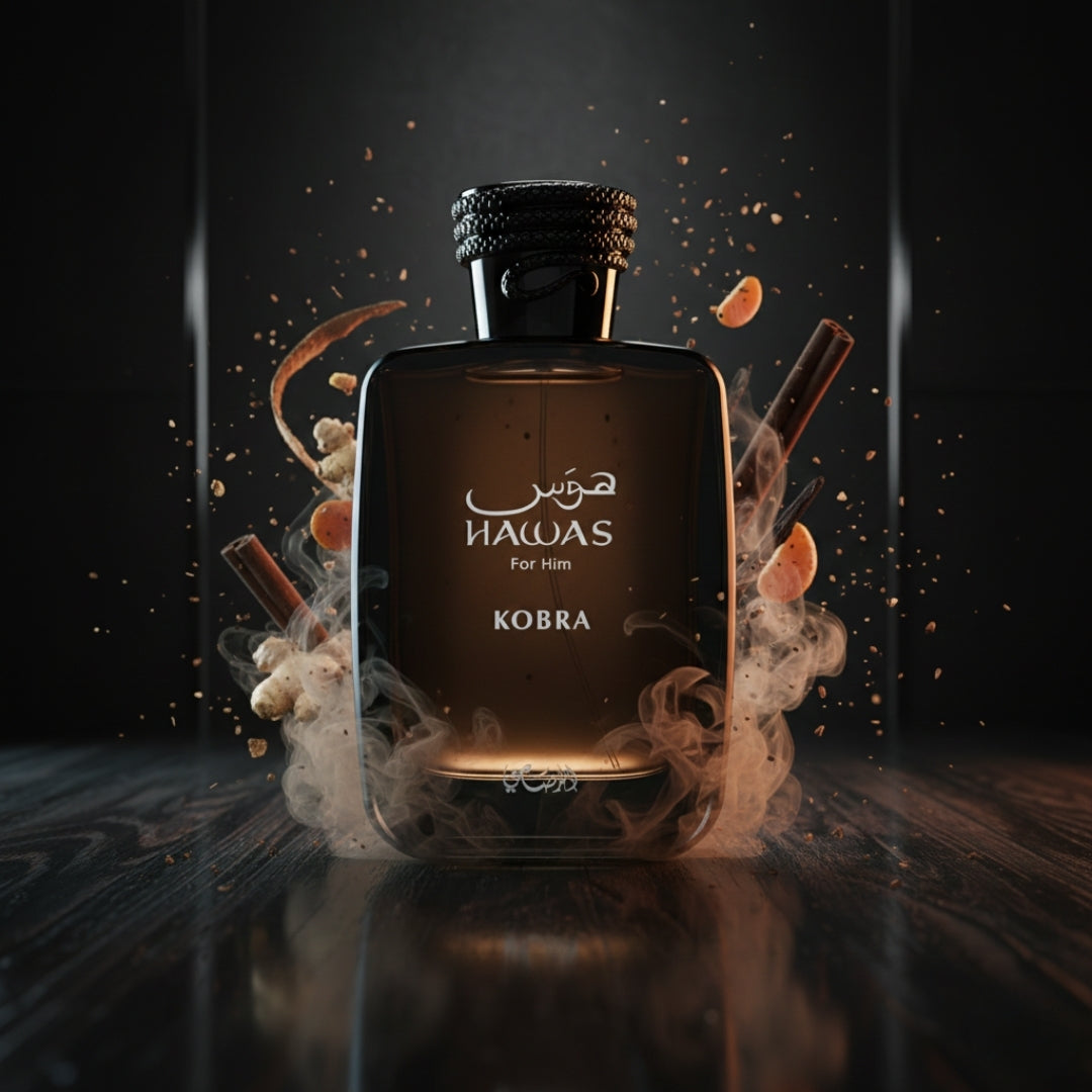 HAWAS KOBRA