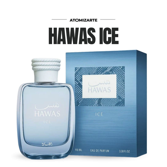 HAWAS ICE