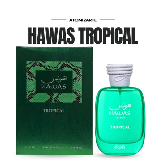 HAWAS TROPICAL