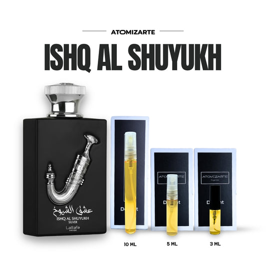 DECANT ISHQ AL SHUYUKH LATTAFA