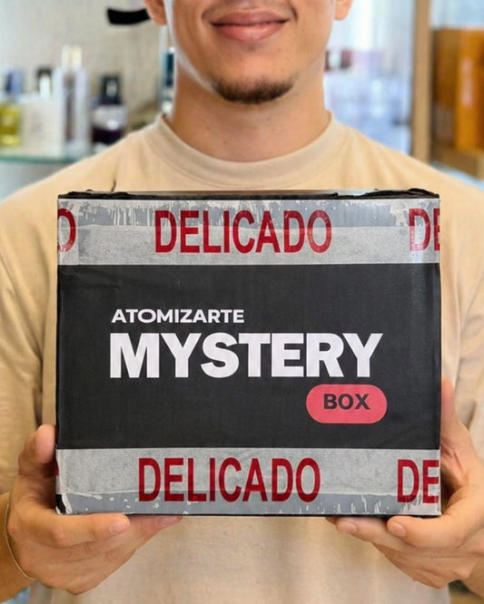 MYSTERY BOX